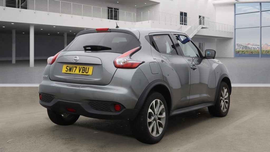 Used Nissan Juke 2017 for sale - 77584519: Photo 4