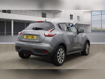 Used Nissan Juke 2017 for sale - 77584519: Photo