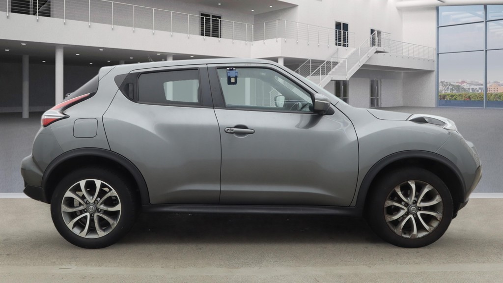 Used Nissan Juke 2017 for sale - 77584519: Photo 5