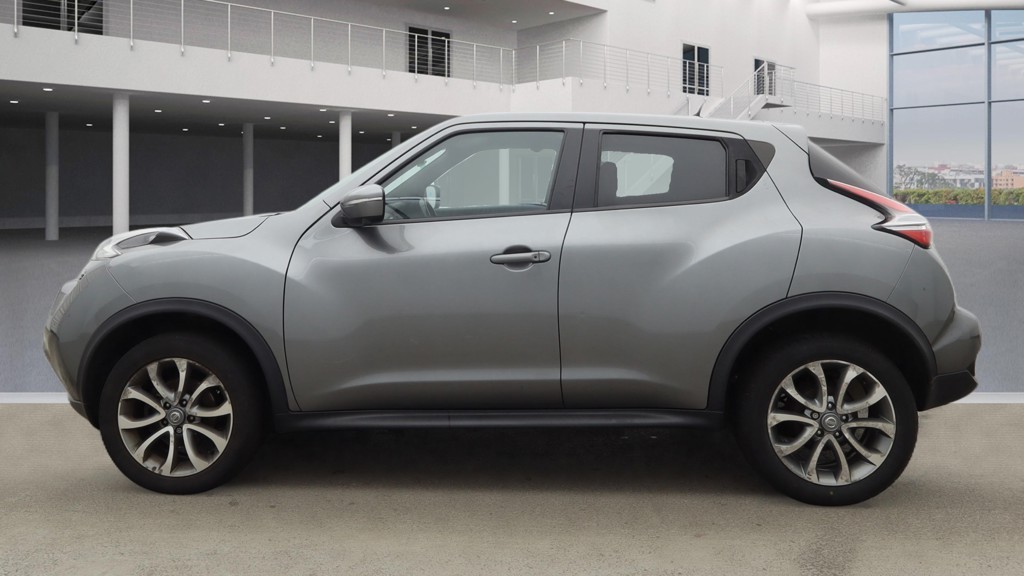 Used Nissan Juke 2017 for sale - 77584519: Photo 6