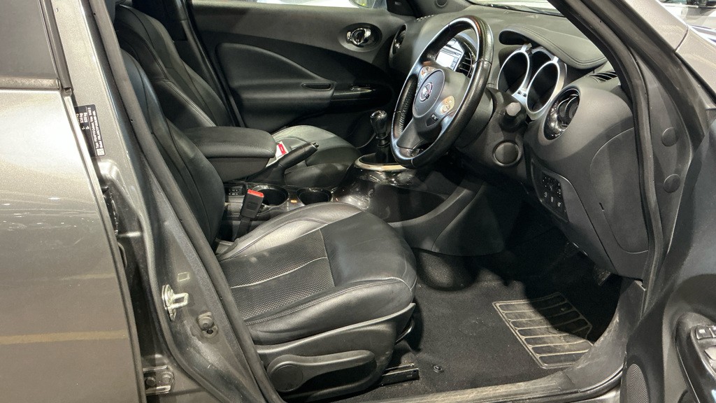 Used Nissan Juke 2017 for sale - 77584519: Photo 8