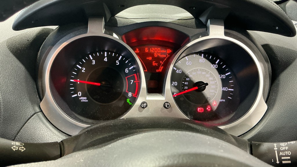 Used Nissan Juke 2017 for sale - 77584519: Photo 9