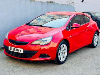 Used Vauxhall Astra GTC 2016 for sale - 73889745: Photo