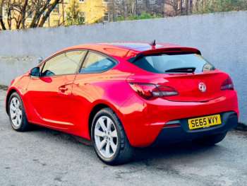 Used Vauxhall Astra GTC 2016 for sale - 73889745: Photo