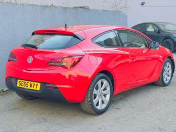 Used Vauxhall Astra GTC 2016 for sale - 73889745: Photo