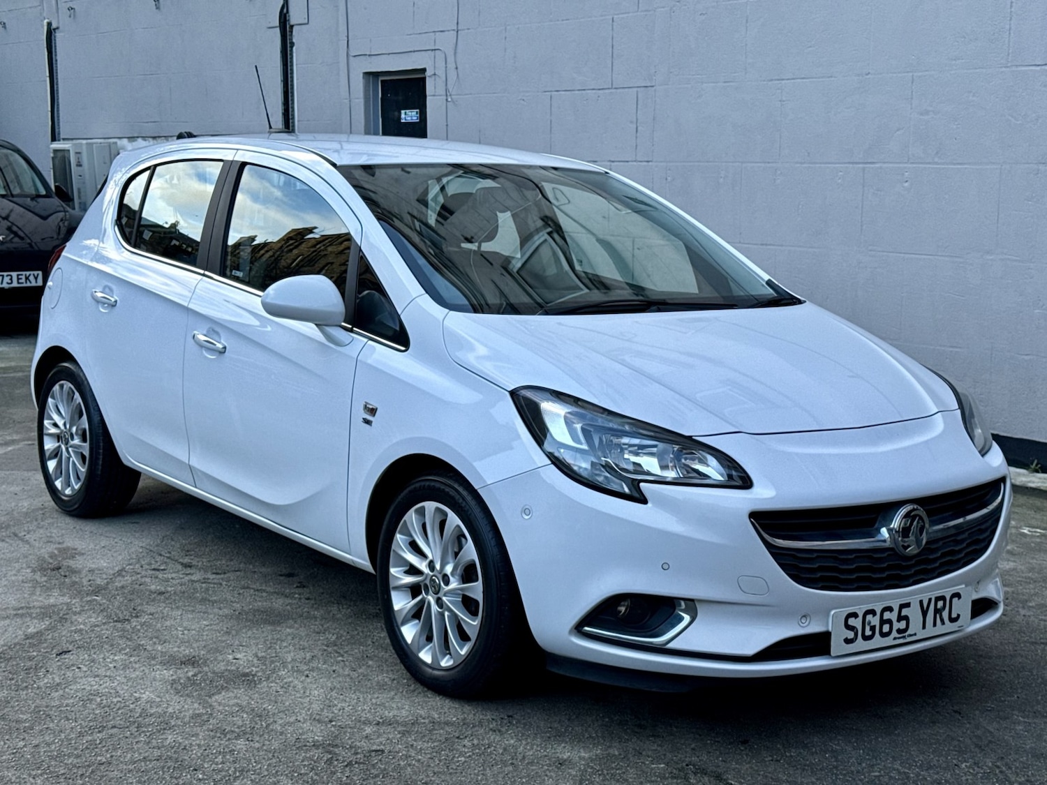 Used Vauxhall Corsa 2015 for sale - 76268523: Photo 1