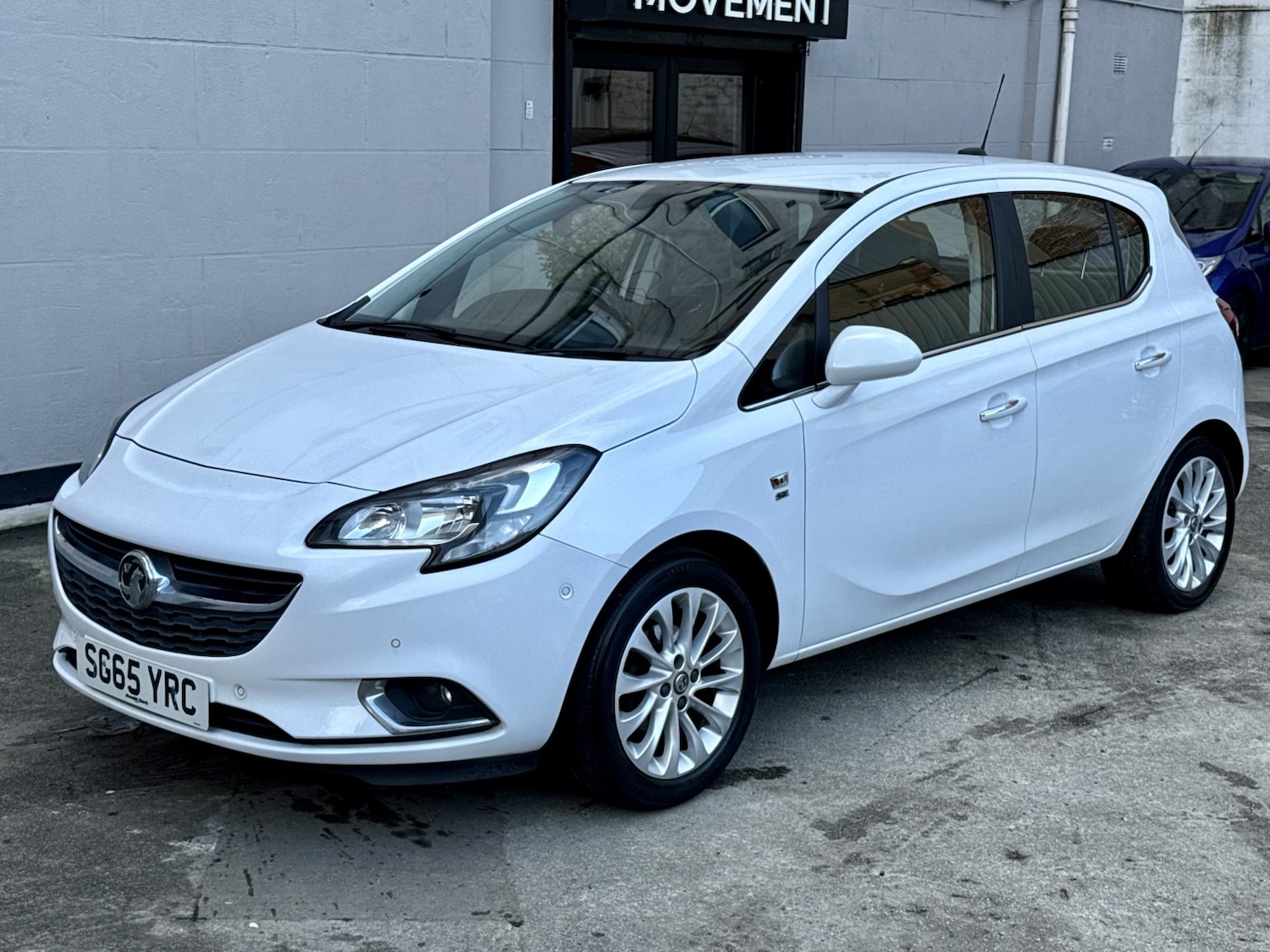 Used Vauxhall Corsa 2015 for sale - 76268523: Photo 2