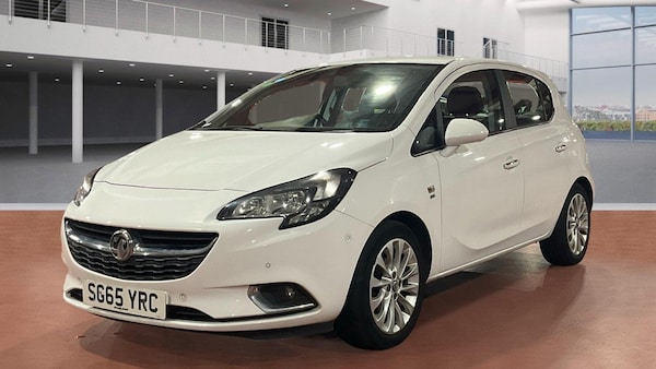 Used Vauxhall Corsa 2015 for sale - 76268523: Photo 2