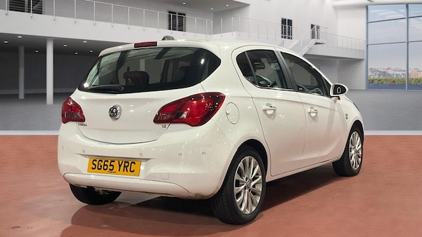 Used Vauxhall Corsa 2015 for sale - 76268523: Photo 3