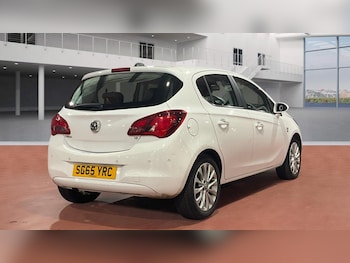 Used Vauxhall Corsa 2015 for sale - 76268523: Photo 3