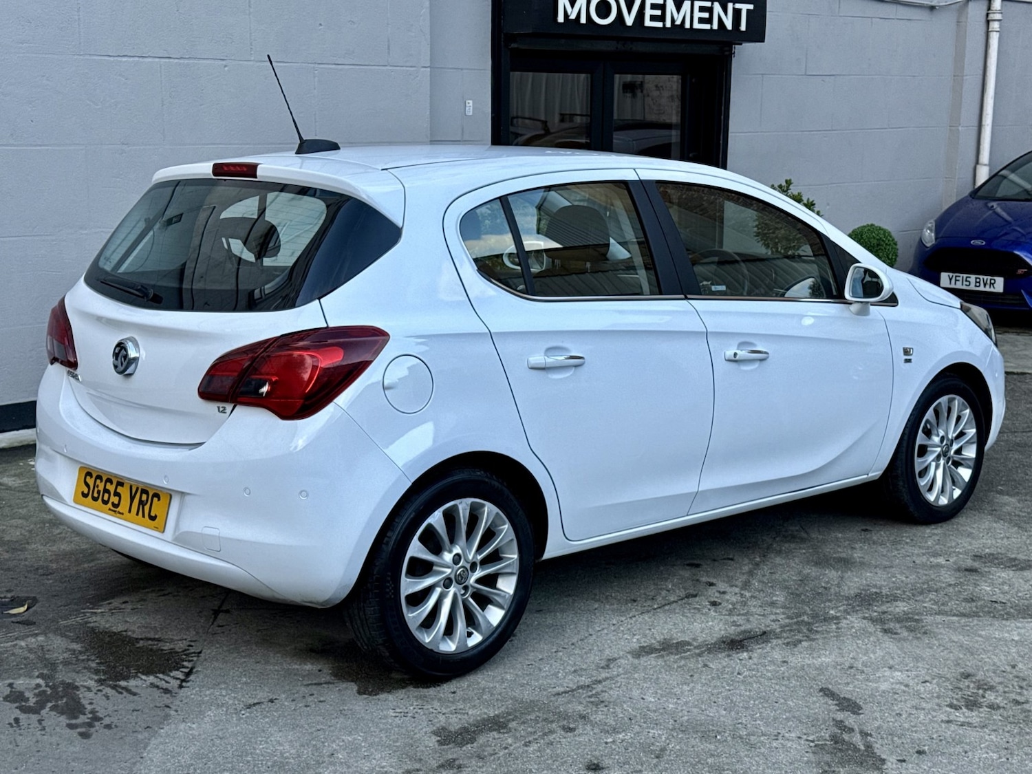 Used Vauxhall Corsa 2015 for sale - 76268523: Photo 4