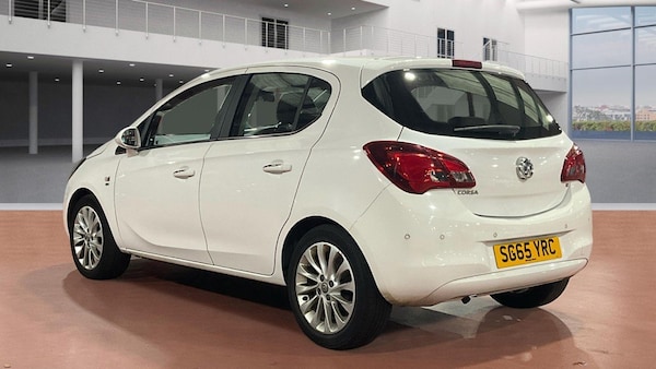 Used Vauxhall Corsa 2015 for sale - 76268523: Photo 4
