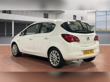 Used Vauxhall Corsa 2015 for sale - 76268523: Photo 4