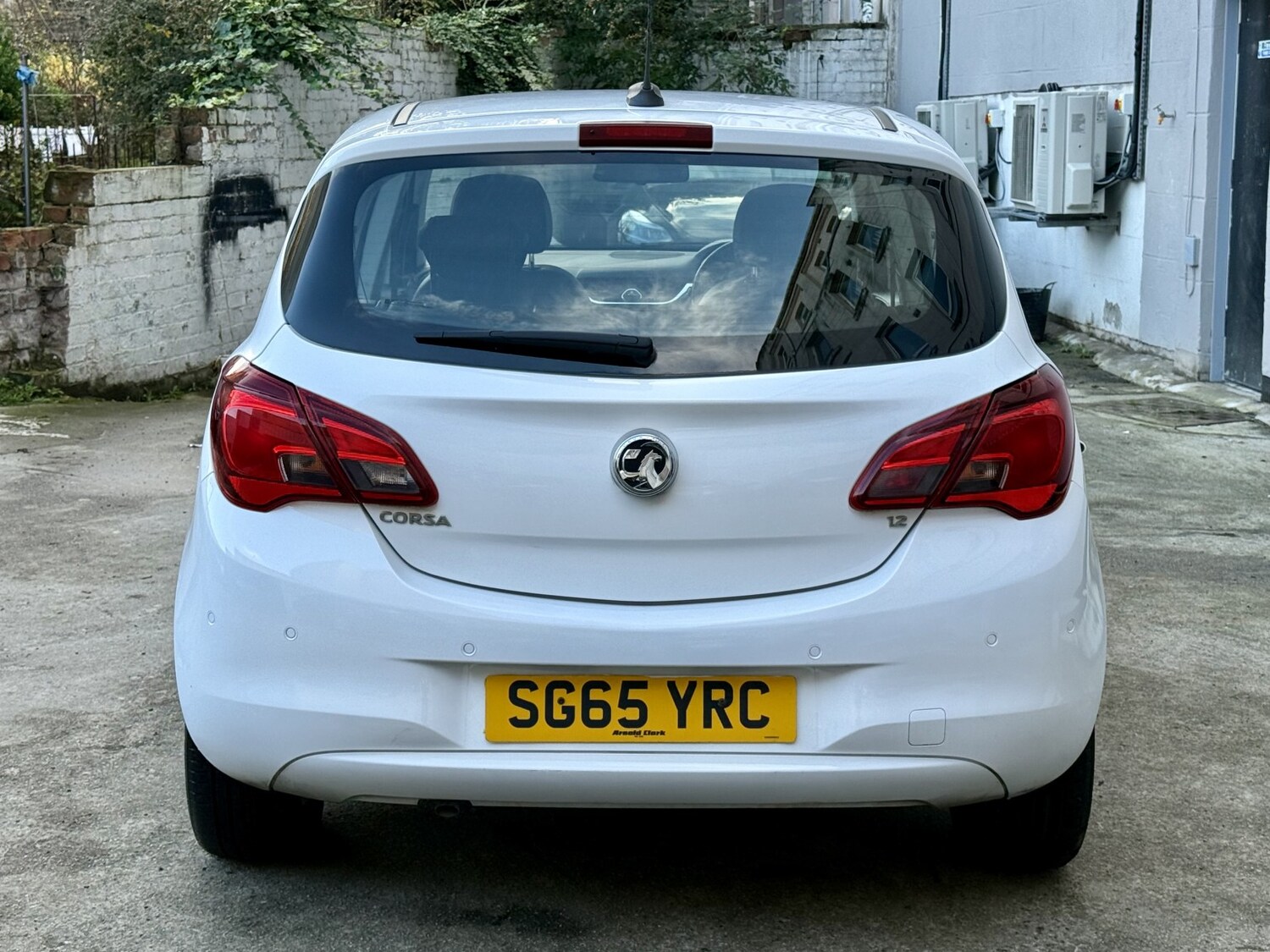 Used Vauxhall Corsa 2015 for sale - 76268523: Photo 8