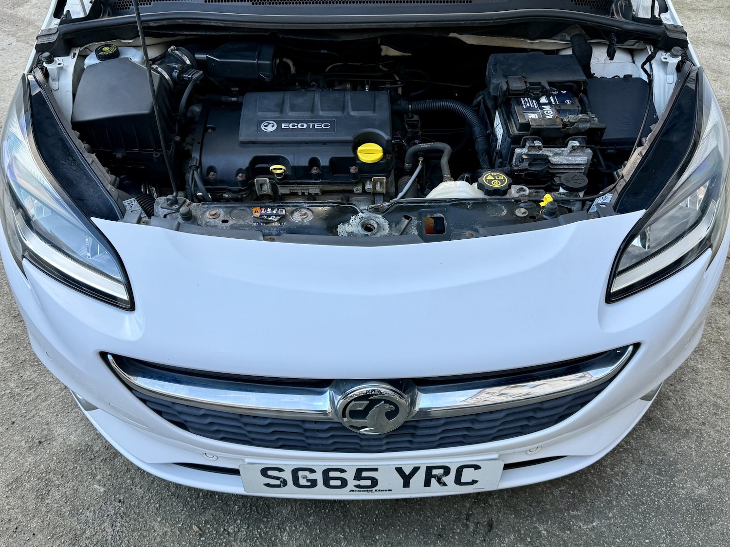 Used Vauxhall Corsa 2015 for sale - 76268523: Photo 9