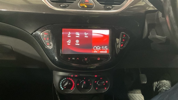 Used Vauxhall Corsa 2015 for sale - 76268523: Photo 9