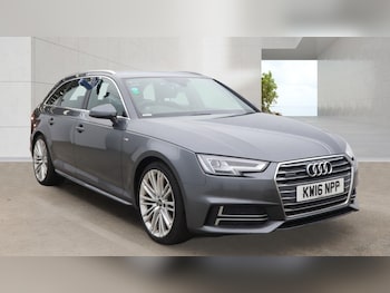 Used Audi A6 2016 for sale - 79424158: Photo