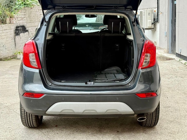 Used Vauxhall Mokka X 2018 for sale - 75667896: Photo 10