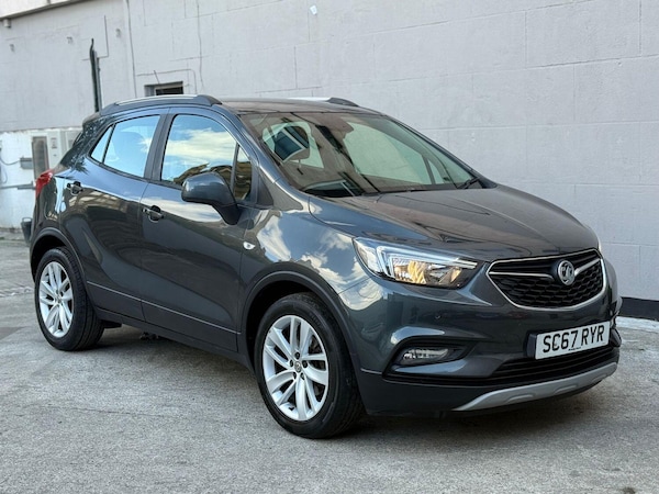 Used Vauxhall Mokka X 2018 for sale - 75667896: Photo 1