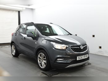 Vauxhall - Mokka X