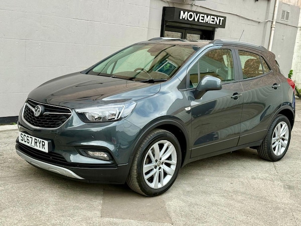 Used Vauxhall Mokka X 2018 for sale - 75667896: Photo 2