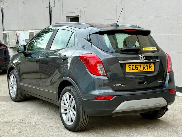 Used Vauxhall Mokka X 2018 for sale - 75667896: Photo 3