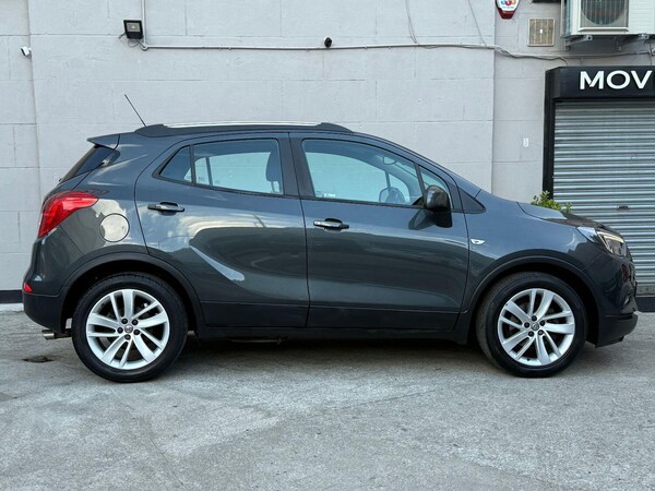 Used Vauxhall Mokka X 2018 for sale - 75667896: Photo 5