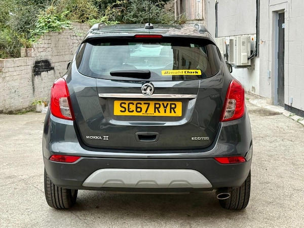 Used Vauxhall Mokka X 2018 for sale - 75667896: Photo 8