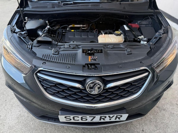 Used Vauxhall Mokka X 2018 for sale - 75667896: Photo 9