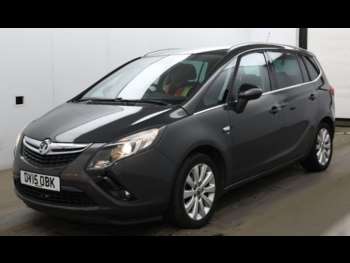 Used Vauxhall Zafira Tourer 2015 for sale - 74886085: Photo