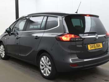 Used Vauxhall Zafira Tourer 2015 for sale - 74886085: Photo