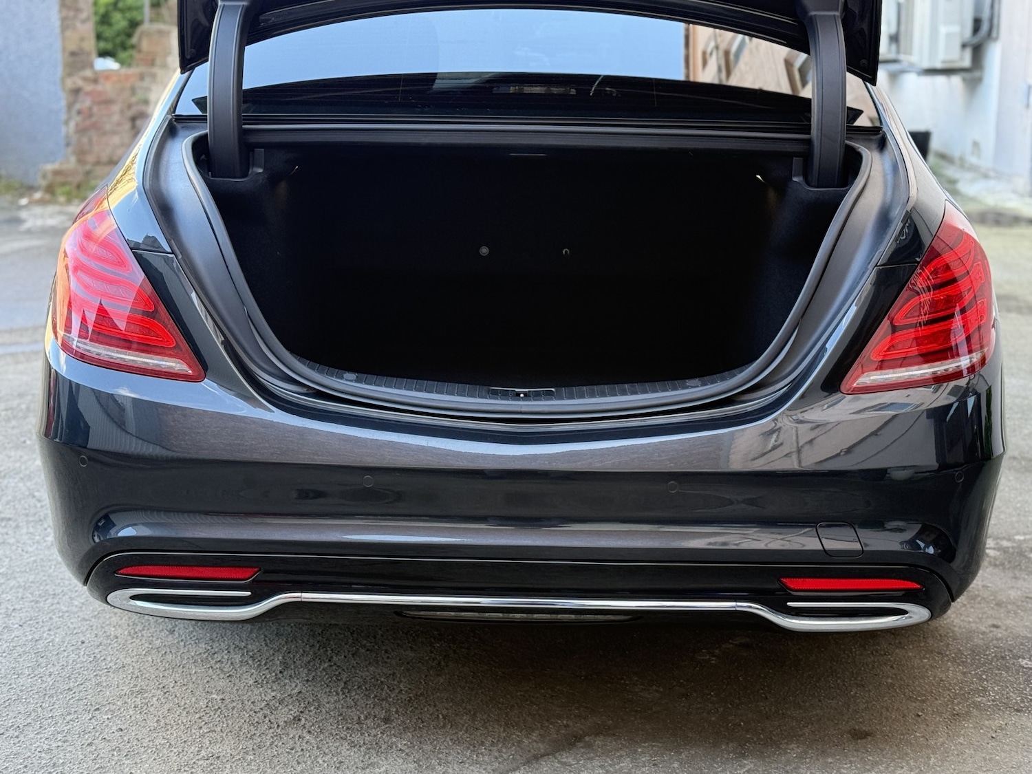 Used Mercedes-Benz S Class 2016 for sale - 78045663: Photo 10