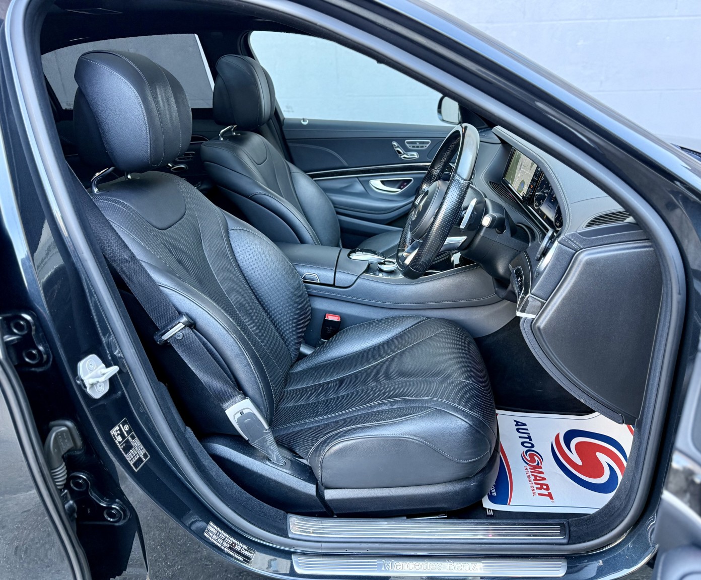 Used Mercedes-Benz S Class 2016 for sale - 78045663: Photo 12