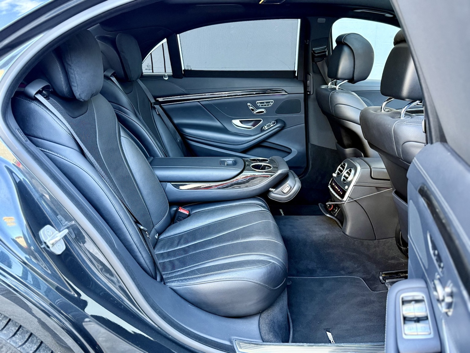 Used Mercedes-Benz S Class 2016 for sale - 78045663: Photo 13