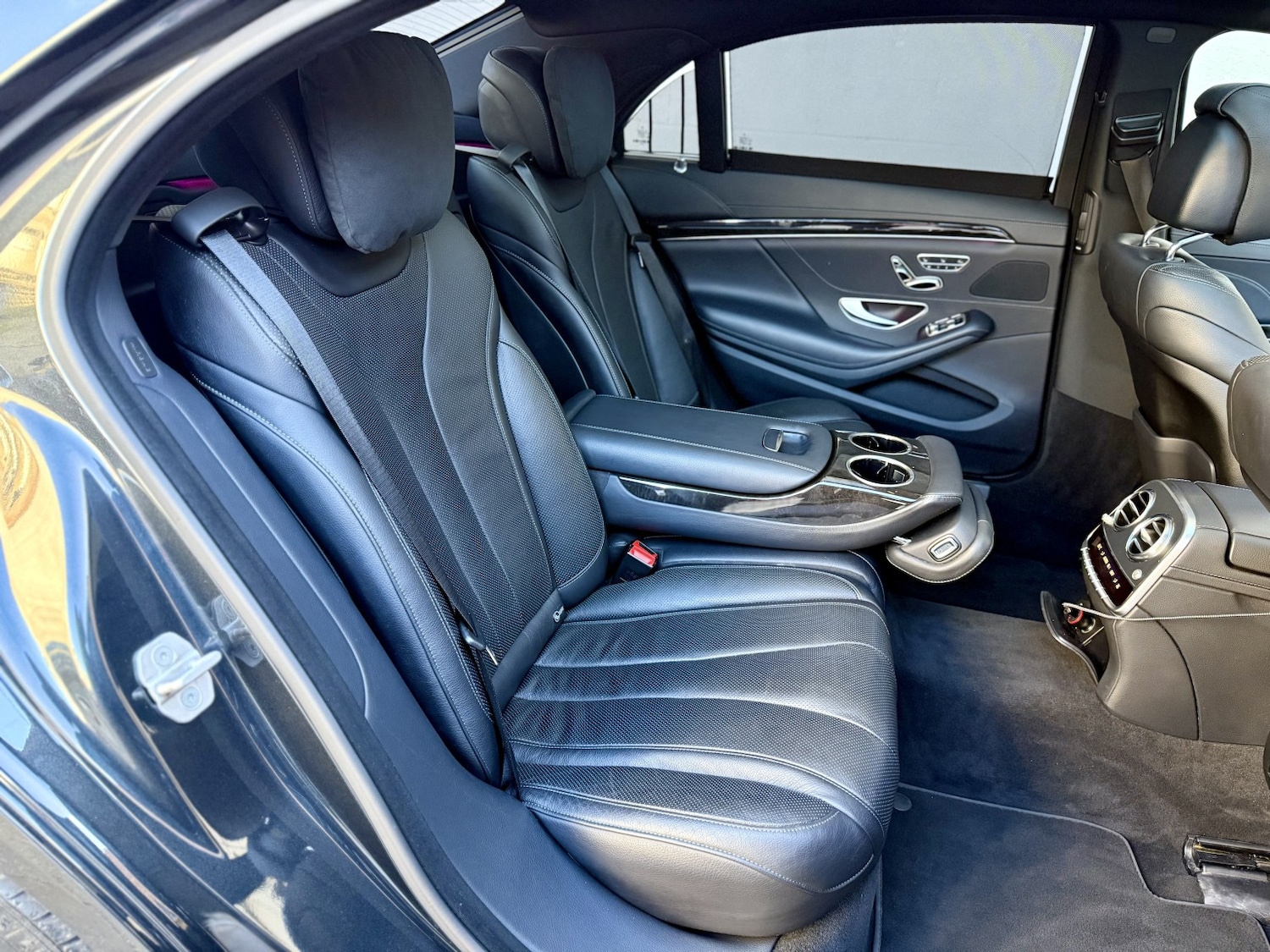 Used Mercedes-Benz S Class 2016 for sale - 78045663: Photo 14