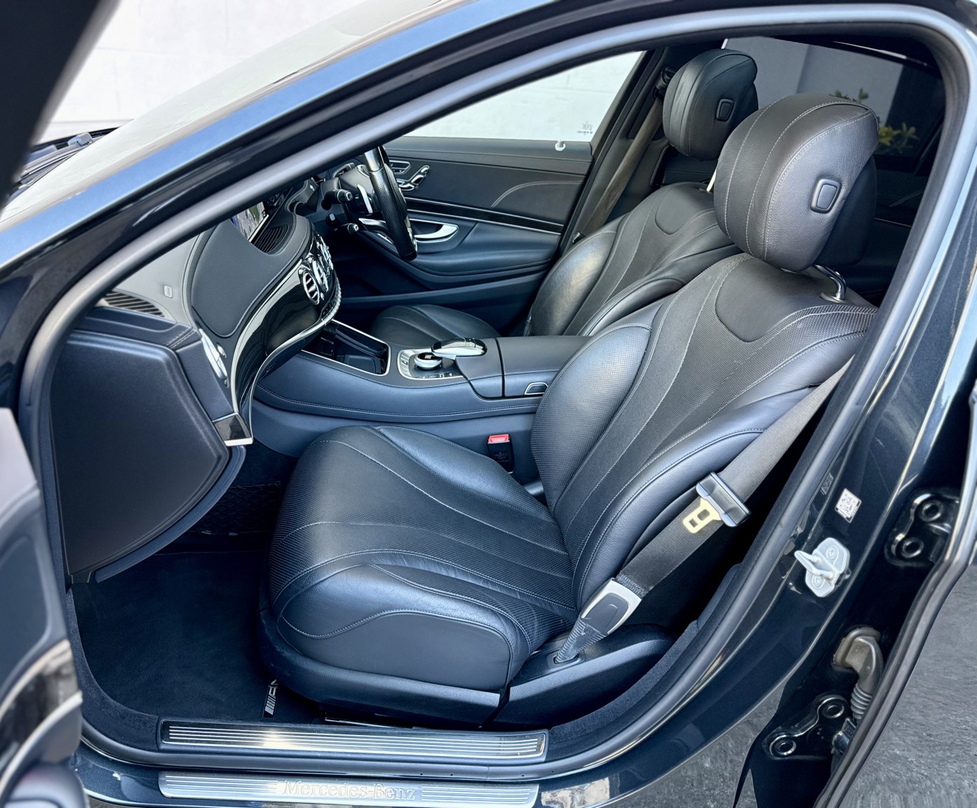 Used Mercedes-Benz S Class 2016 for sale - 78045663: Photo 15