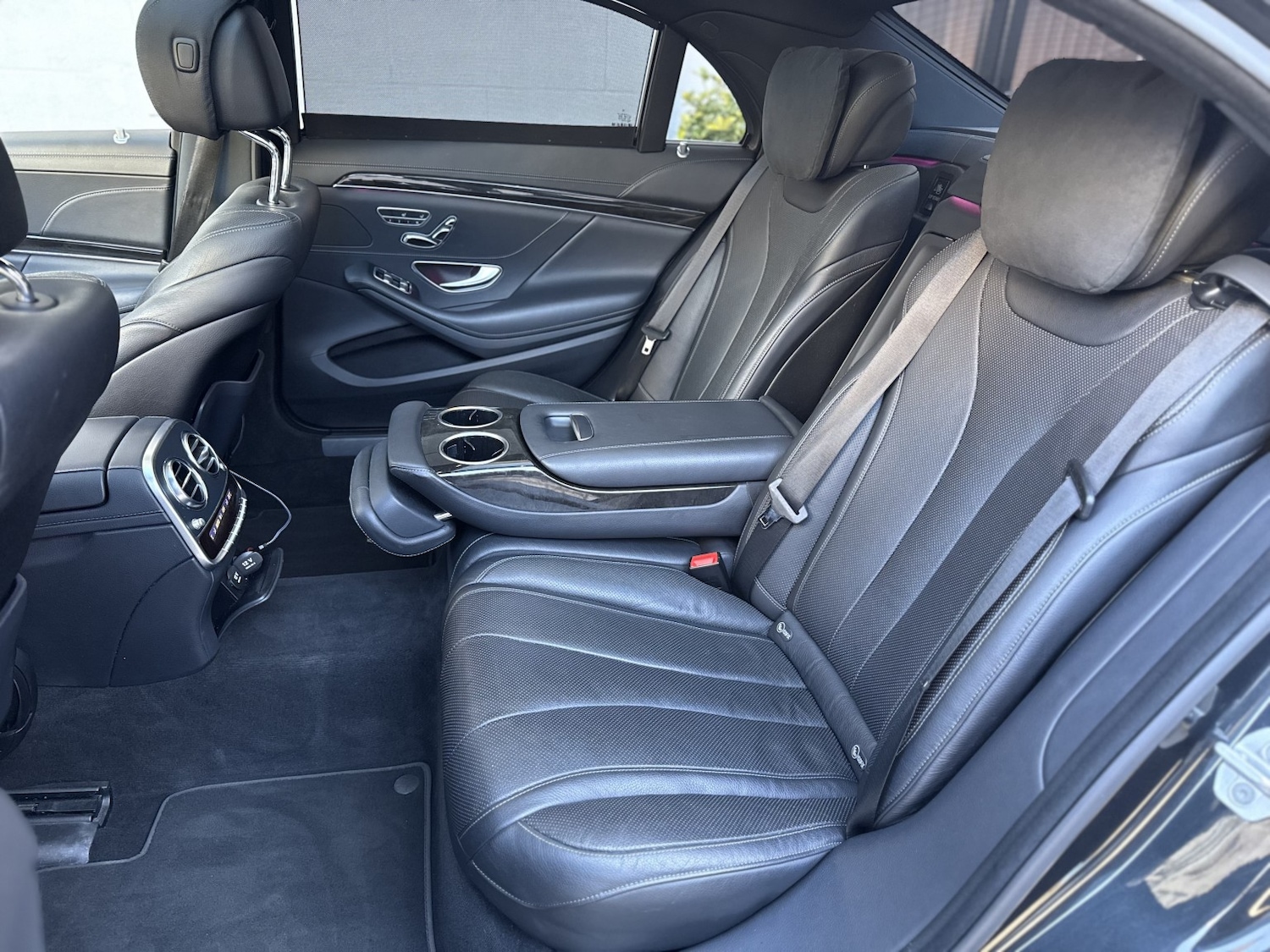 Used Mercedes-Benz S Class 2016 for sale - 78045663: Photo 17