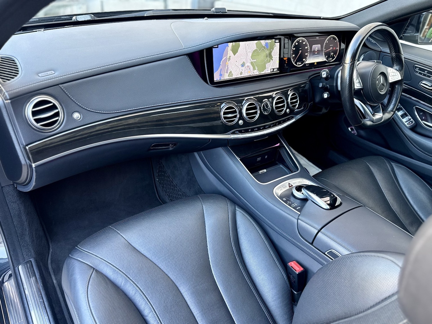 Used Mercedes-Benz S Class 2016 for sale - 78045663: Photo 19