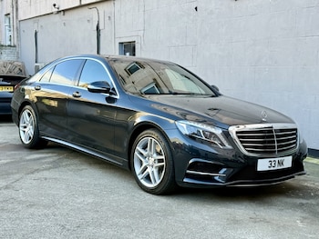 Used Mercedes-Benz S Class 2016 for sale - 78045663: Photo