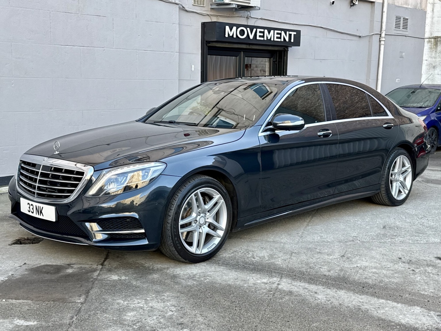 Used Mercedes-Benz S Class 2016 for sale - 78045663: Photo 2