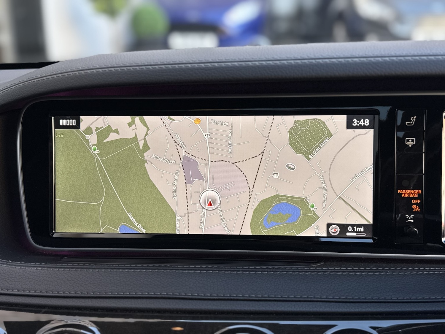 Used Mercedes-Benz S Class 2016 for sale - 78045663: Photo 20