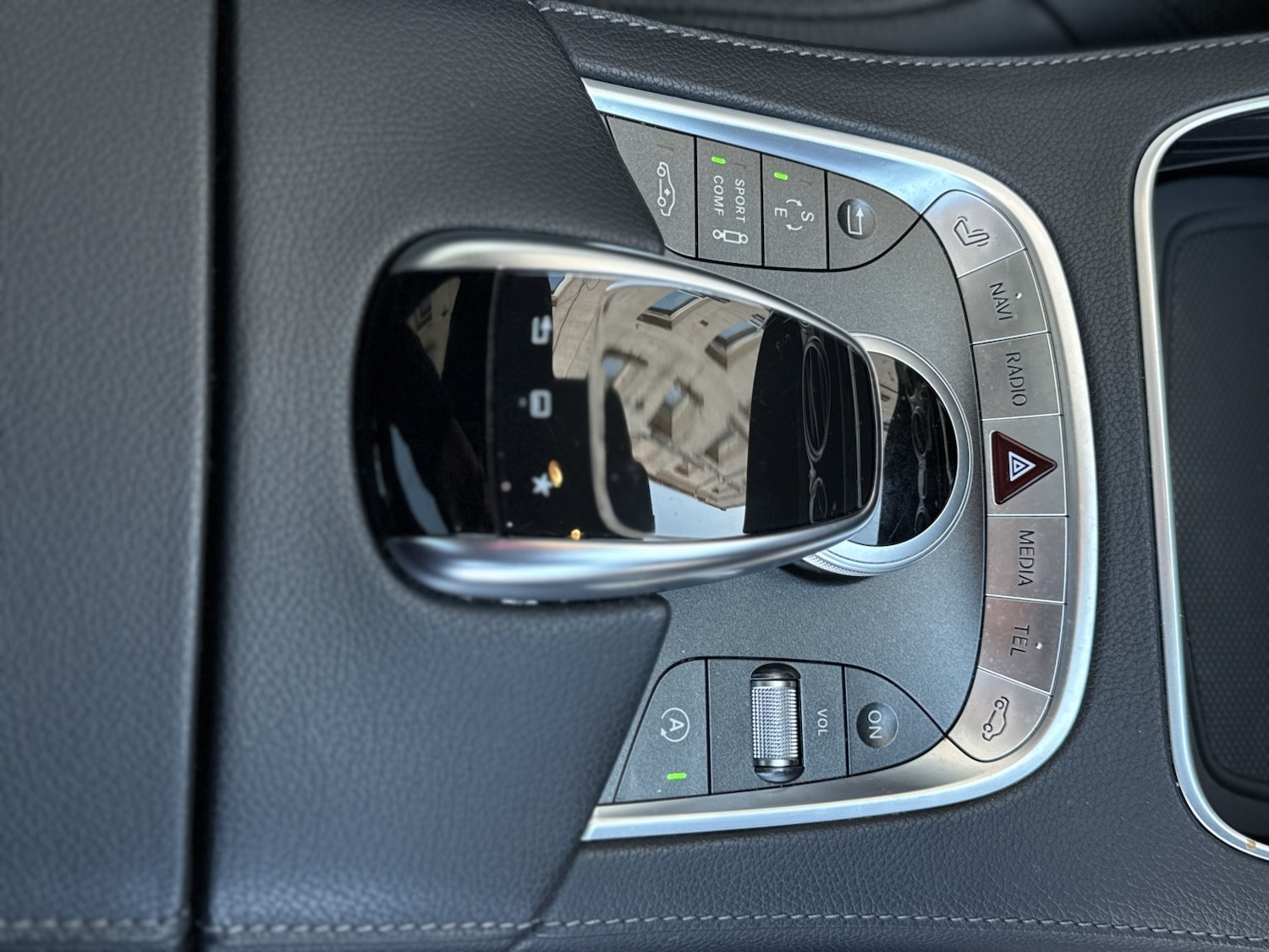 Used Mercedes-Benz S Class 2016 for sale - 78045663: Photo 23