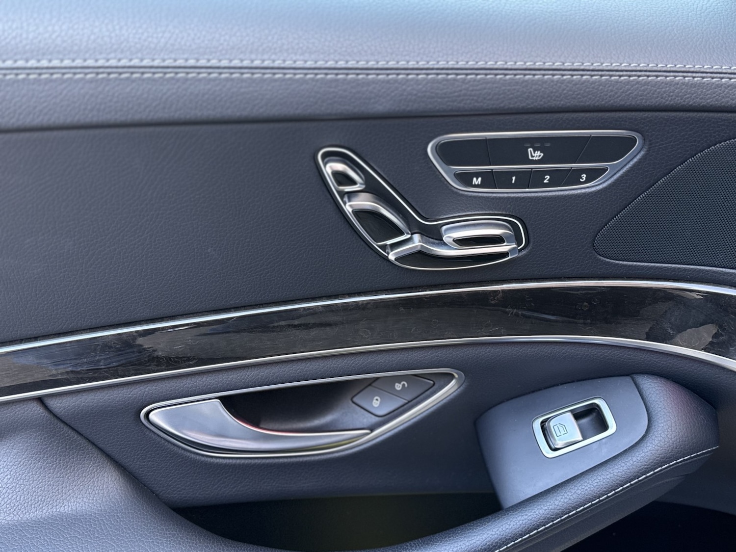 Used Mercedes-Benz S Class 2016 for sale - 78045663: Photo 27