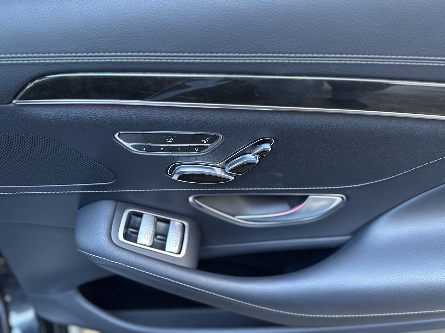 Used Mercedes-Benz S Class 2016 for sale - 78045663: Photo 28