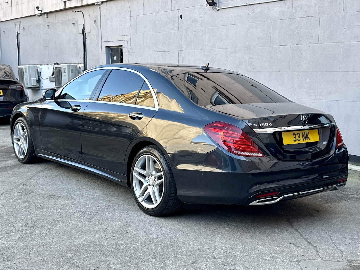 Used Mercedes-Benz S Class 2016 for sale - 78045663: Photo 3