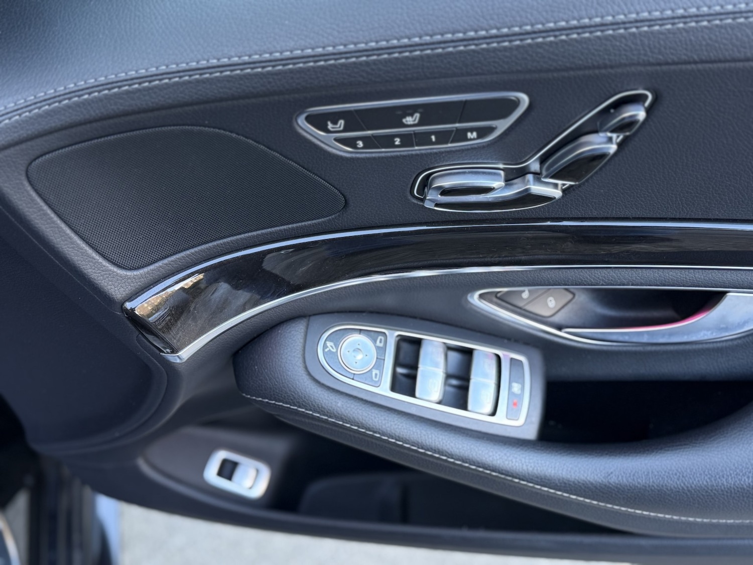 Used Mercedes-Benz S Class 2016 for sale - 78045663: Photo 31