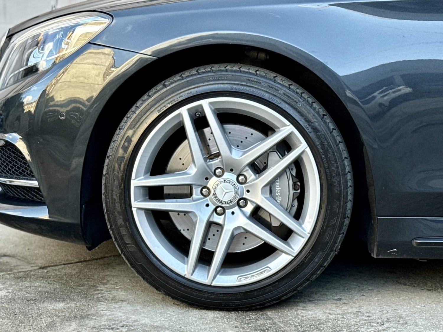 Used Mercedes-Benz S Class 2016 for sale - 78045663: Photo 34