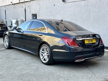 Used Mercedes-Benz S Class 2016 for sale - 78045663: Photo