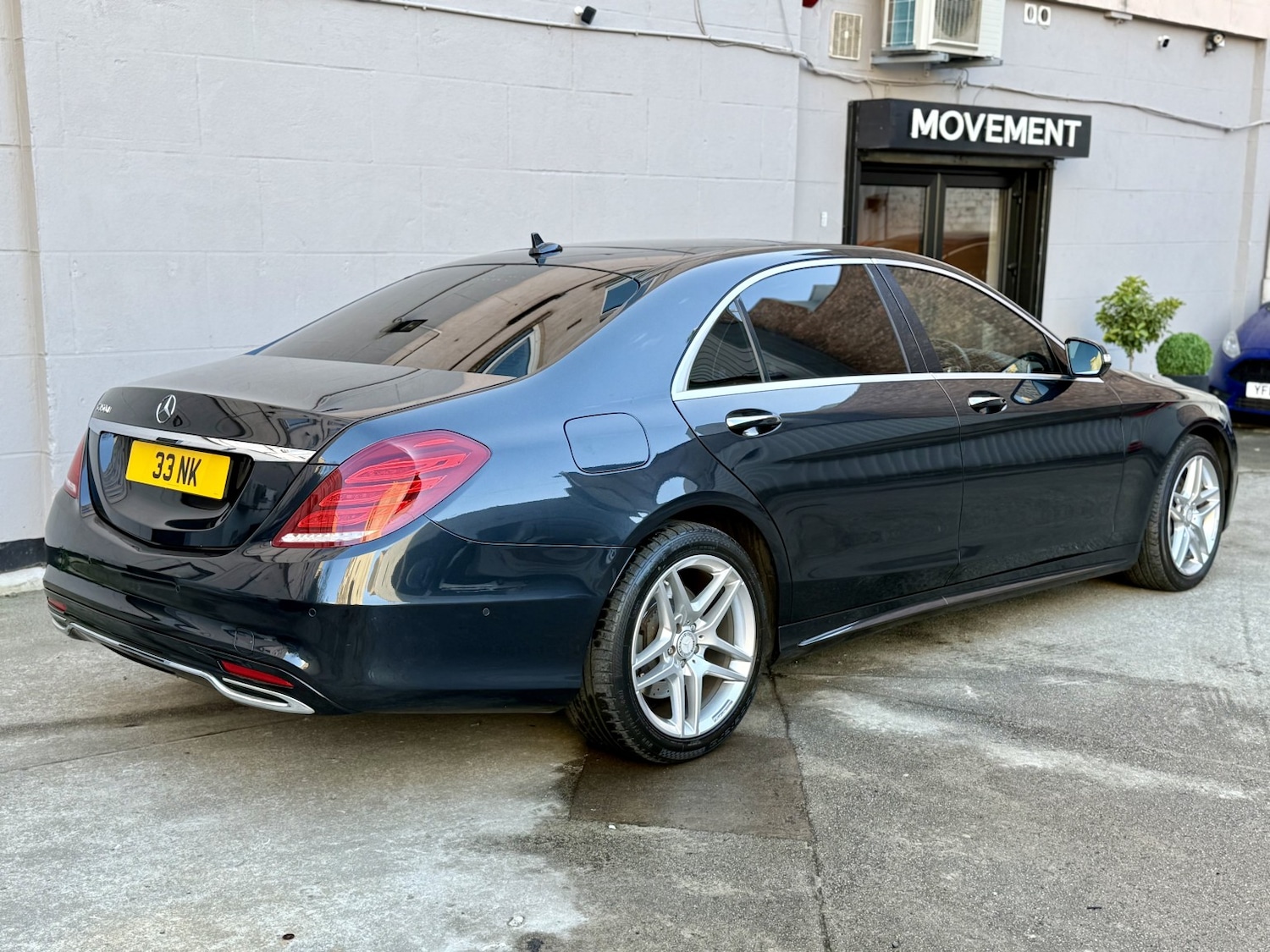 Used Mercedes-Benz S Class 2016 for sale - 78045663: Photo 4