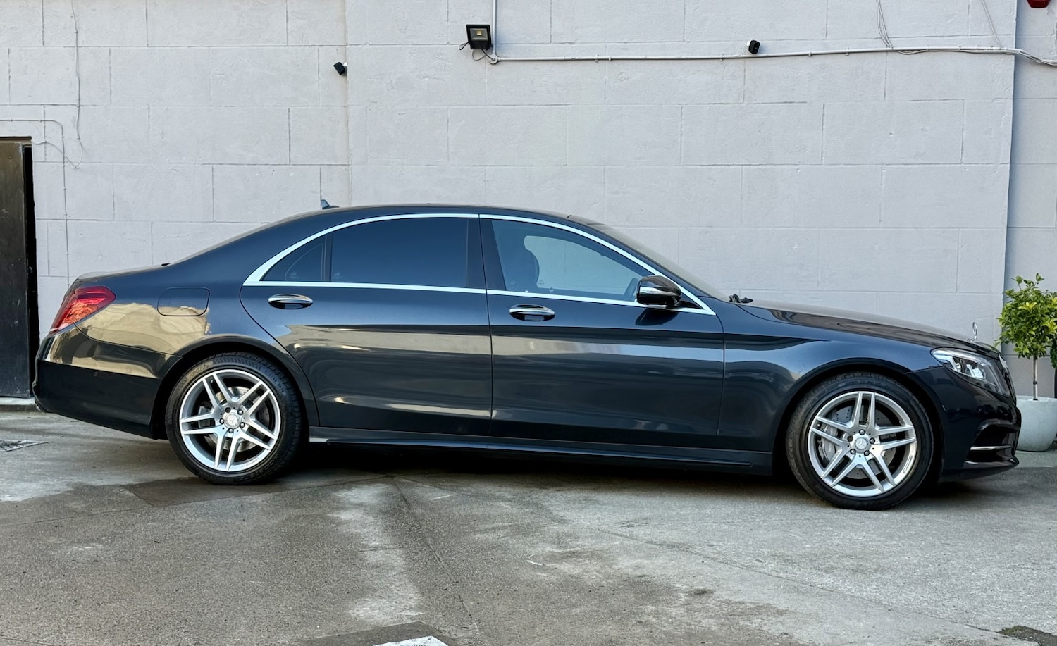 Used Mercedes-Benz S Class 2016 for sale - 78045663: Photo 5